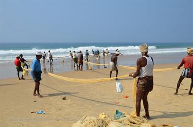 Fishing with net, Chowara Beach,_DSC_9565_H600